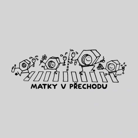 Potisk 1391 - MATKY V PŘECHODU