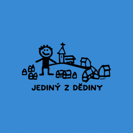 Design 1393 - JEDINÝ Z DĚDINY