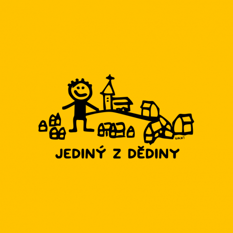 Design 1393 - JEDINÝ Z DĚDINY