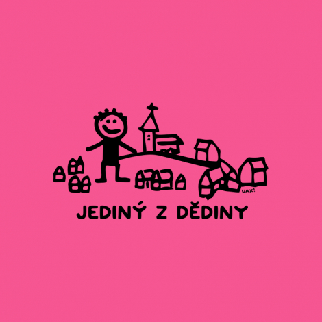 Potisk 1393 - JEDINÝ Z DĚDINY