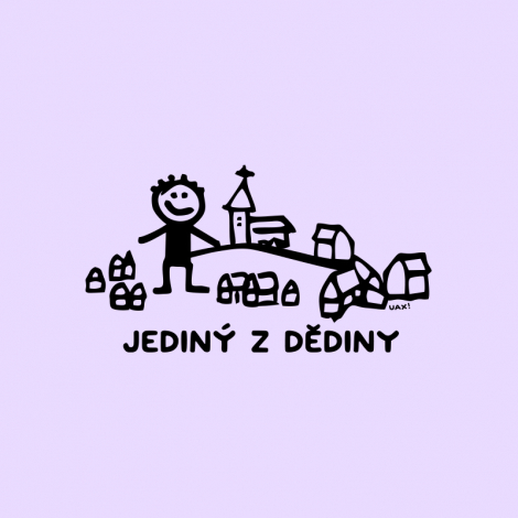 Potisk 1393 - JEDINÝ Z DĚDINY