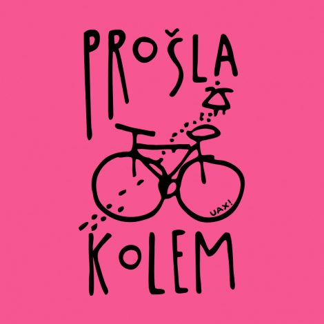 Potisk 1395 - PROŠLA KOLEM