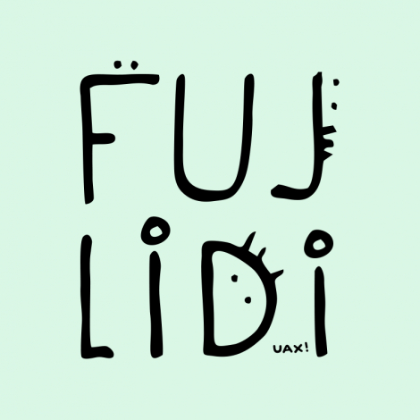 Potisk 1396 - FUJLIDI