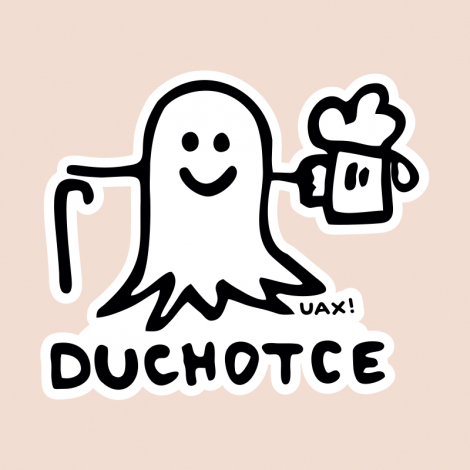 Potisk 1397 - DUCHOTCE