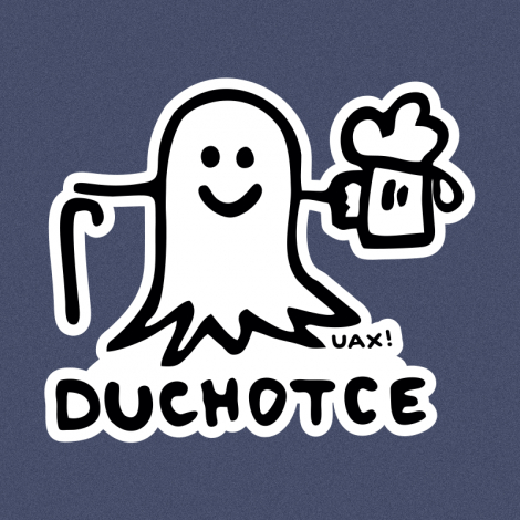 Potisk 1397 - DUCHOTCE