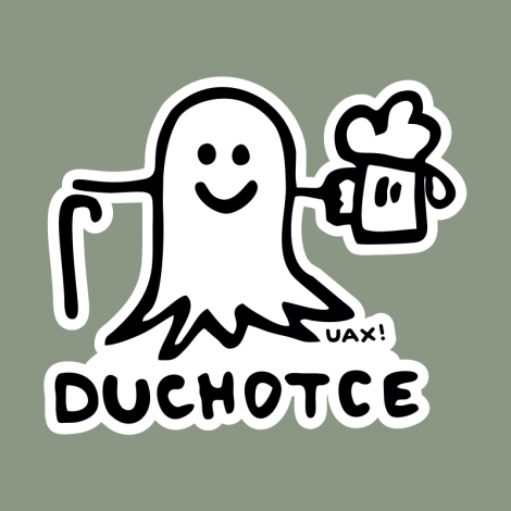 Potisk 1397 - DUCHOTCE