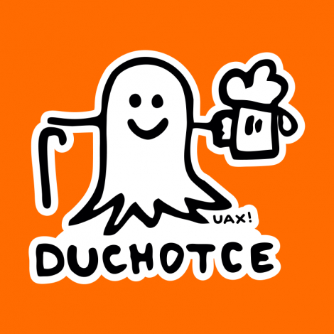 Potisk 1397 - DUCHOTCE