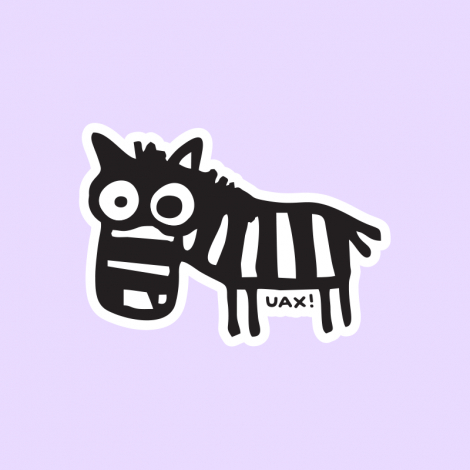 Design 1398 - ZEBRA