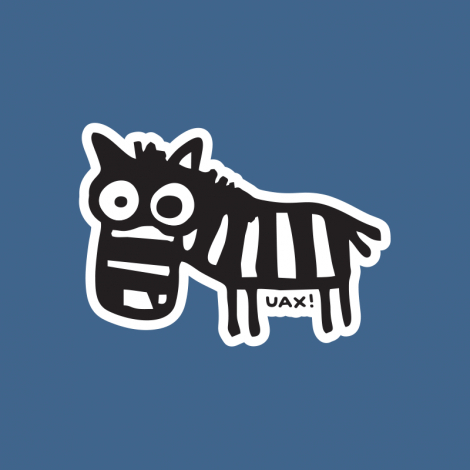 Potisk 1398 - ZEBRA