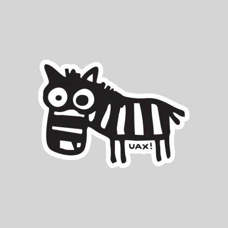 Potisk 1398 - ZEBRA