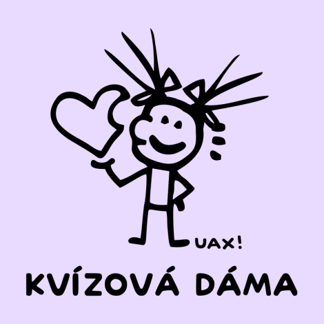 Design 1405 - KVÍZOVÁ DÁMA