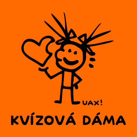 Potisk 1405 - KVÍZOVÁ DÁMA