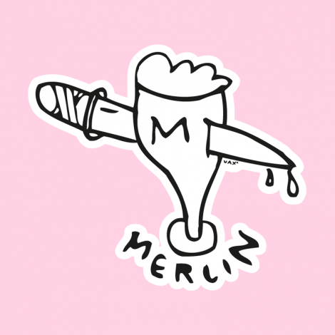 Potisk 5007 - MERLIN