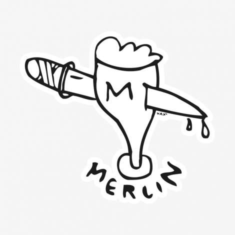 Potisk 5007 - MERLIN