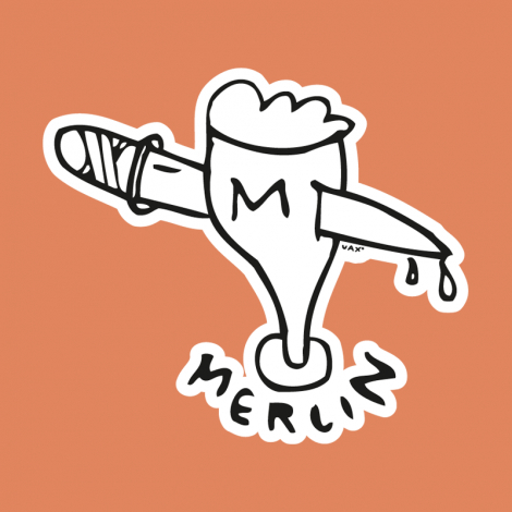 Potisk 5007 - MERLIN