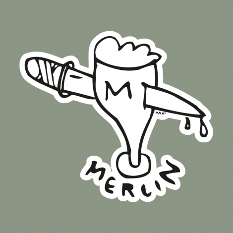 Potisk 5007 - MERLIN