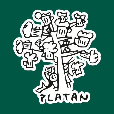 Potisk 5009 - PLATAN