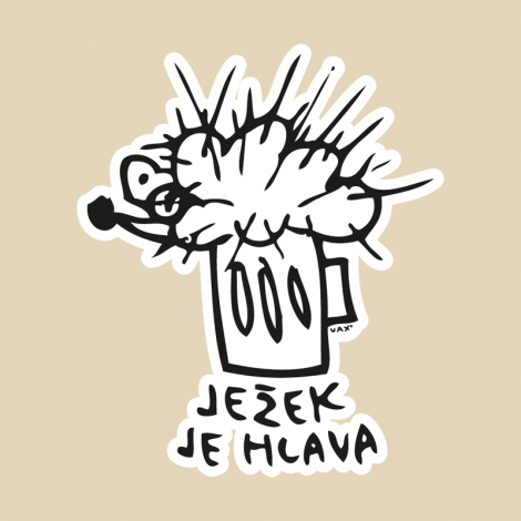 Potisk 5011 - JEŽEK