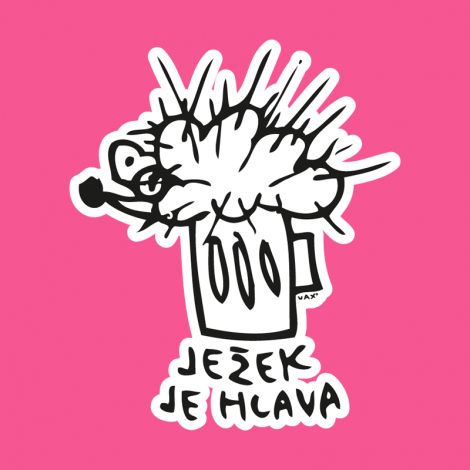 Potisk 5011 - JEŽEK