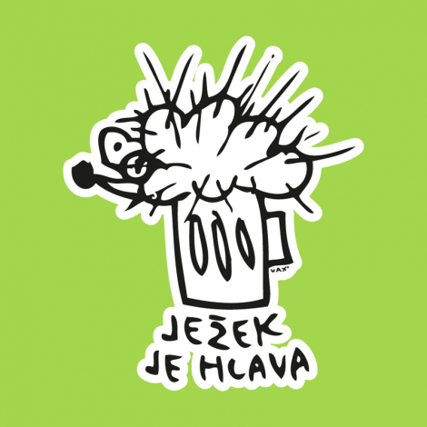 Potisk 5011 - JEŽEK