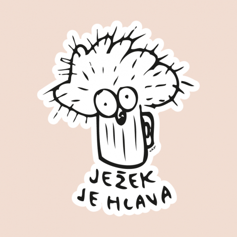 Potisk 5012 - JEŽEK 2