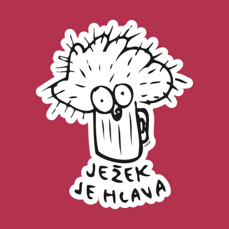 Potisk 5012 - JEŽEK 2