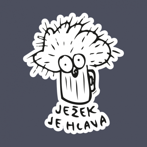 Potisk 5012 - JEŽEK 2