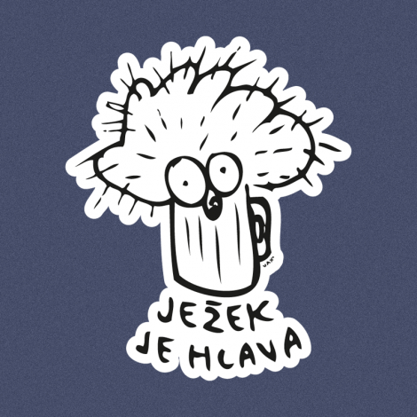 Potisk 5012 - JEŽEK 2