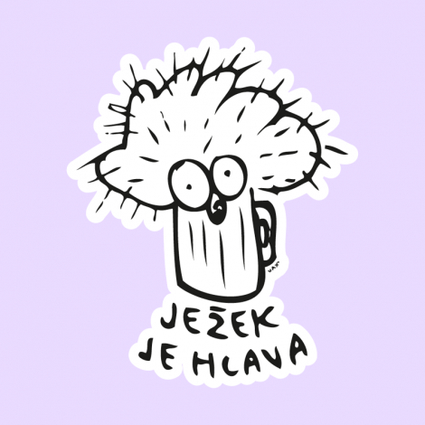 Potisk 5012 - JEŽEK 2