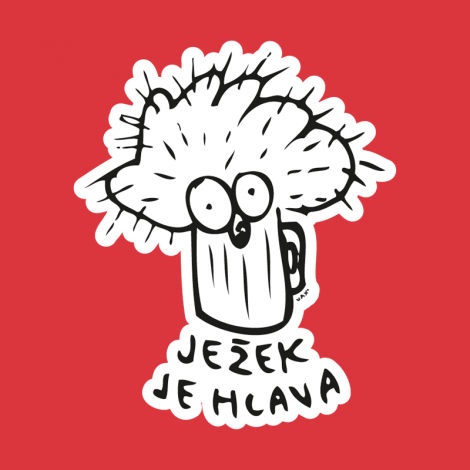 Potisk 5012 - JEŽEK 2