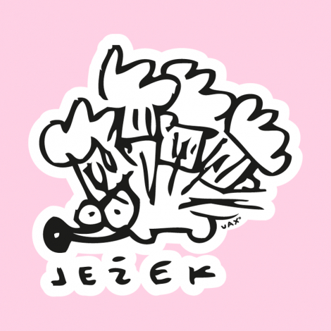 Potisk 5013 - JEŽEK 3