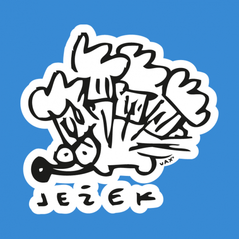 Potisk 5013 - JEŽEK 3