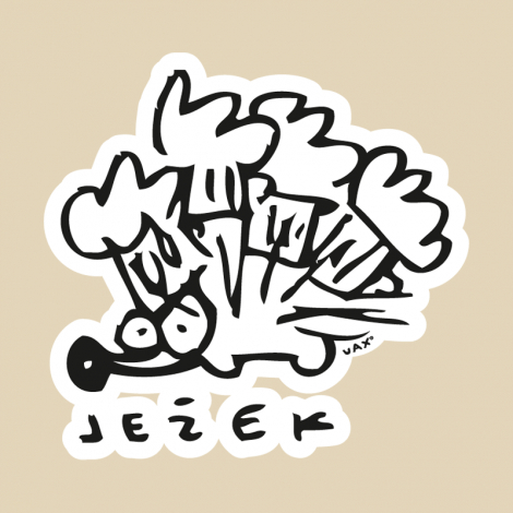 Potisk 5013 - JEŽEK 3