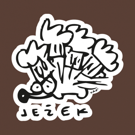 Potisk 5013 - JEŽEK 3