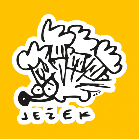 Potisk 5013 - JEŽEK 3