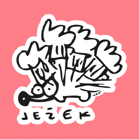 Potisk 5013 - JEŽEK 3