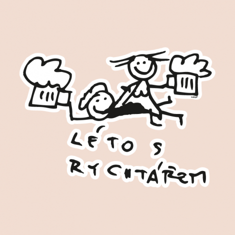 Potisk 5019 - LÉTO S RYCHTÁŘEM