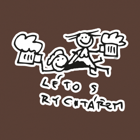 Potisk 5019 - LÉTO S RYCHTÁŘEM