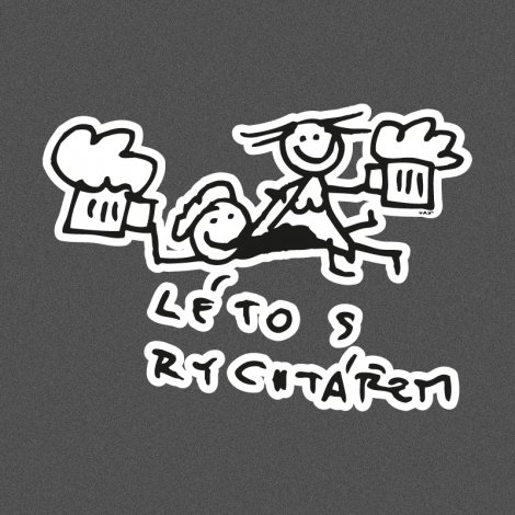 Potisk 5019 - LÉTO S RYCHTÁŘEM