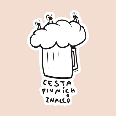 Potisk 5023 - CESTA