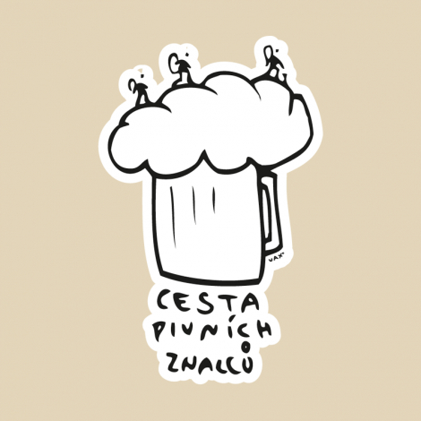 Potisk 5023 - CESTA