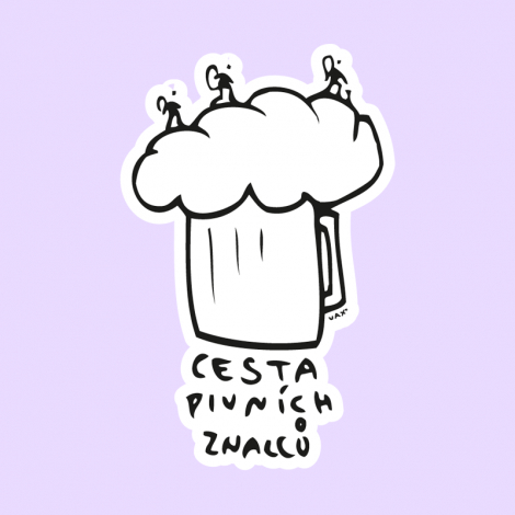 Potisk 5023 - CESTA