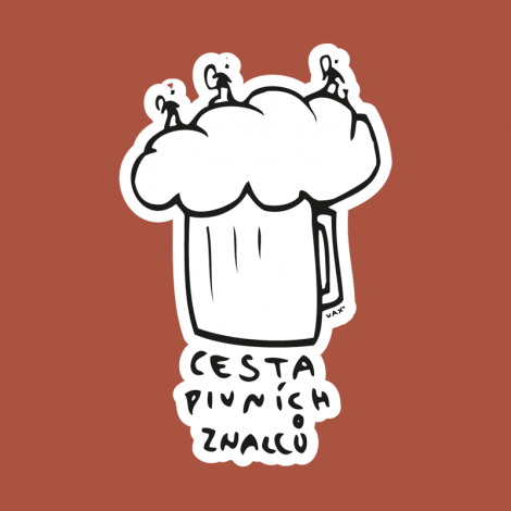 Potisk 5023 - CESTA
