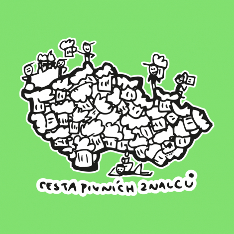Potisk 5024 - CESTA 2