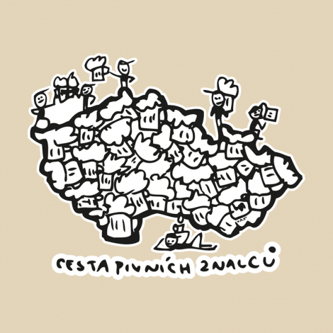Potisk 5024 - CESTA 2
