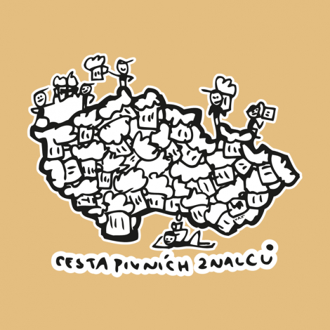 Potisk 5024 - CESTA 2