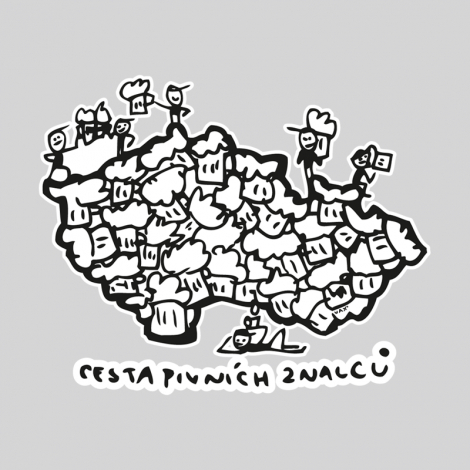 Potisk 5024 - CESTA 2