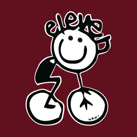 Potisk 5027 - ELEVEN 1