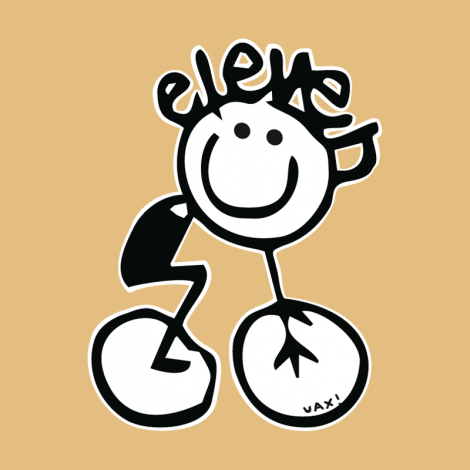 Potisk 5027 - ELEVEN 1