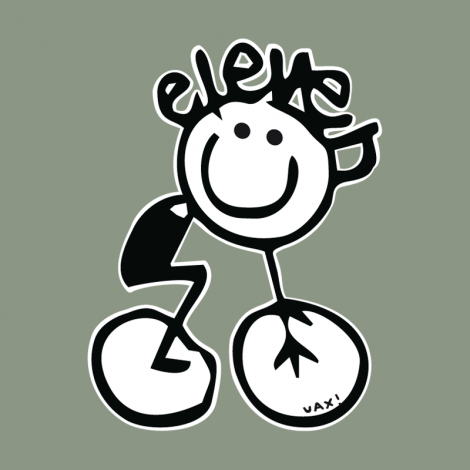 Potisk 5027 - ELEVEN 1